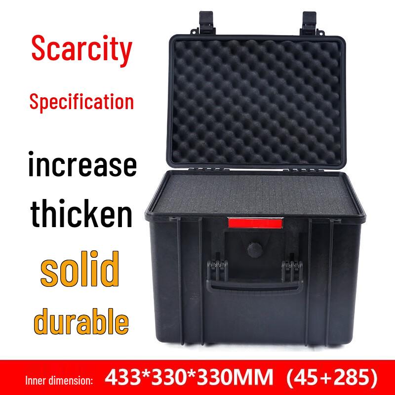 Jun Kaiwei Heavy-Duty Rolling Tool Case