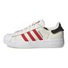 adidas Kadın Superstar Ayoon 'Off White Scarlet' Kadın Spor Ayakkabıları HP9576