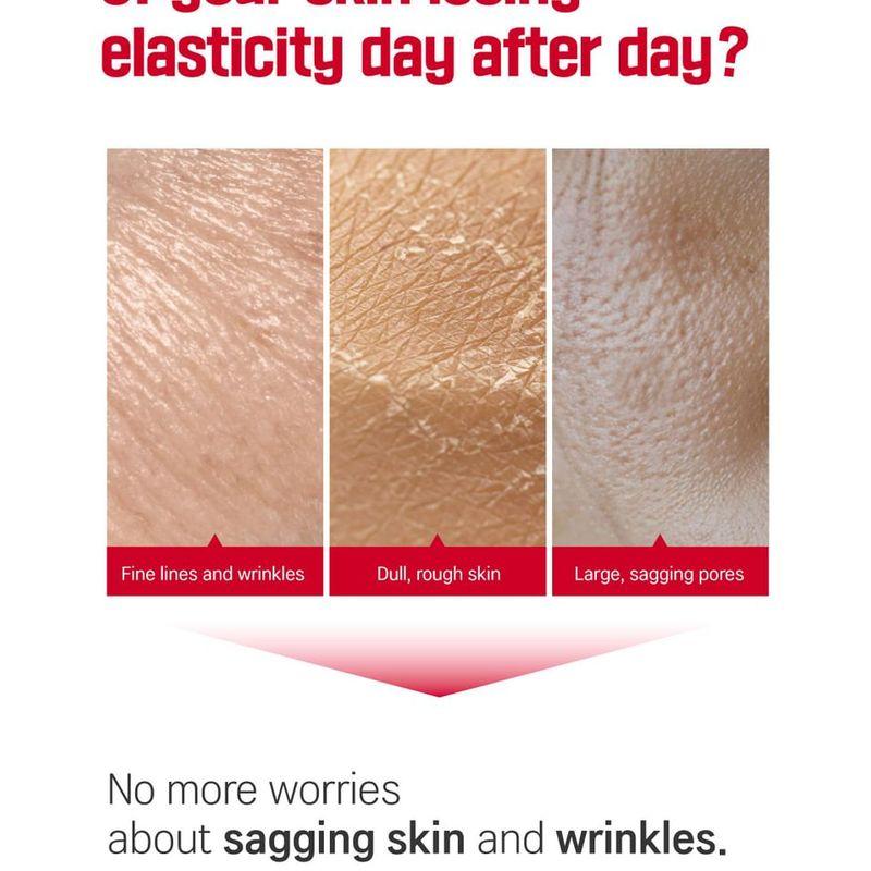 ROUND LAB - Camellia Deep Collagen Firming Gel Mask Set