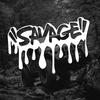 "SAVAGE"Sticker,Car Stickers, Vinyl Decals - For Cars, Trucks, Walls, Laptops, Windows, Motorcycles, Bumpers Or Crafts