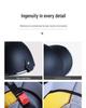 Electric Car Duckbill Cap: Lightweight, Breathable, Unisex Safety Helmet for Summer, Anti-Fall Protection, UV/Sun Protection, Universal Fit