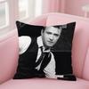 Singer Justin Timberlake Everything I Thought It Was Pillow Case Square Double-Sided Printing Short Plush Sofa Cushion Cover