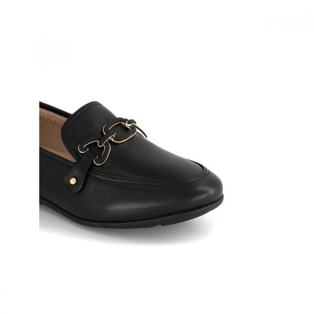 Soda Women Semi Casual Decorative Natural Rubber Loafers Alf501lc10  2cm 