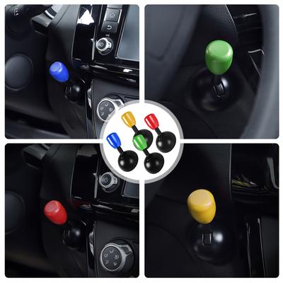 Easy Installation Automotive Engine Start Stop Joystick Push To Start Operations Starter Button Lever Accessory for Car