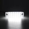 2pcs 12V LED Number Plate Lamp For Toyota 4Runner Previa Land Cruiser Prado For Toyota Sequoia Corolla White License Plate Light