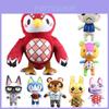 Urocza 30cm pluszowa zabawka Animal Crossing z miękką, trwałą, wypchaną lalką