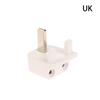 Grounding Plug Anti-Static Plug Earthing Socket European Us Australian Anti-Static Conductive Yarn Braid Earthing Socket