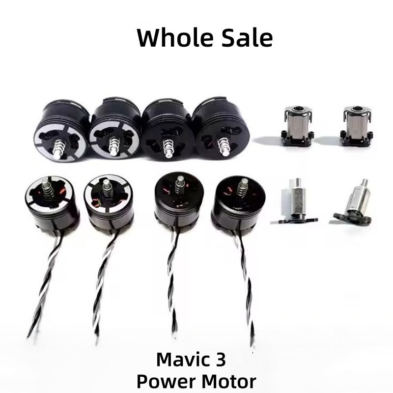 Original Left Right Front Rear Arm Shaft Axis For DJI Mavic 3/3C/3 Pro/3T/3E Power Motor For Mavic 3 Series Replacement Parts