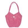 Oka Picnic Net Shoulder Bag Pink