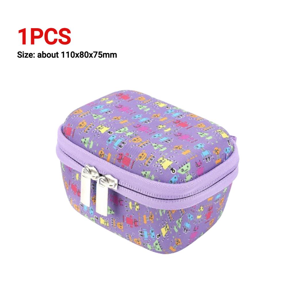 Carrying Bag For Bitzee Digital Pet Protective Case Portable Virtual Electronic Pet Game Console Storage Bag Gaming Accessories