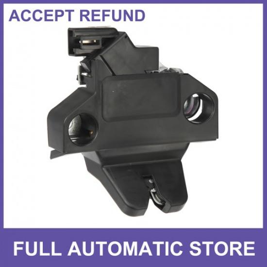 Car Rear Trunk Tailgate Latch Actuator Single  for Toyota Corolla 2007-13