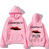 Counterparts Band The Heaven Let Them Die Tour Pullovers Women Men Unique Niche Hoodies Long Sleeve with Hooded Pullovers Casual