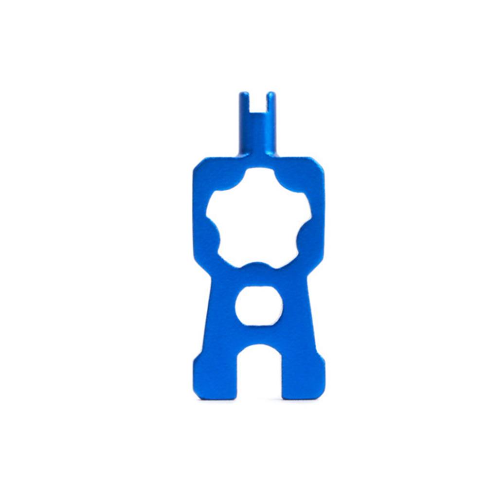 4  In  1  Valve  Wrench Valve Core Disassembly Installation Tools For Mtb Road Bike