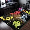 1PC Hot Chili Music  Rug for Livingroom,Bedroom, Palyroom, Chair Rug, Area rug, Game Carpet, Large Size Rug Fan Christmas gift