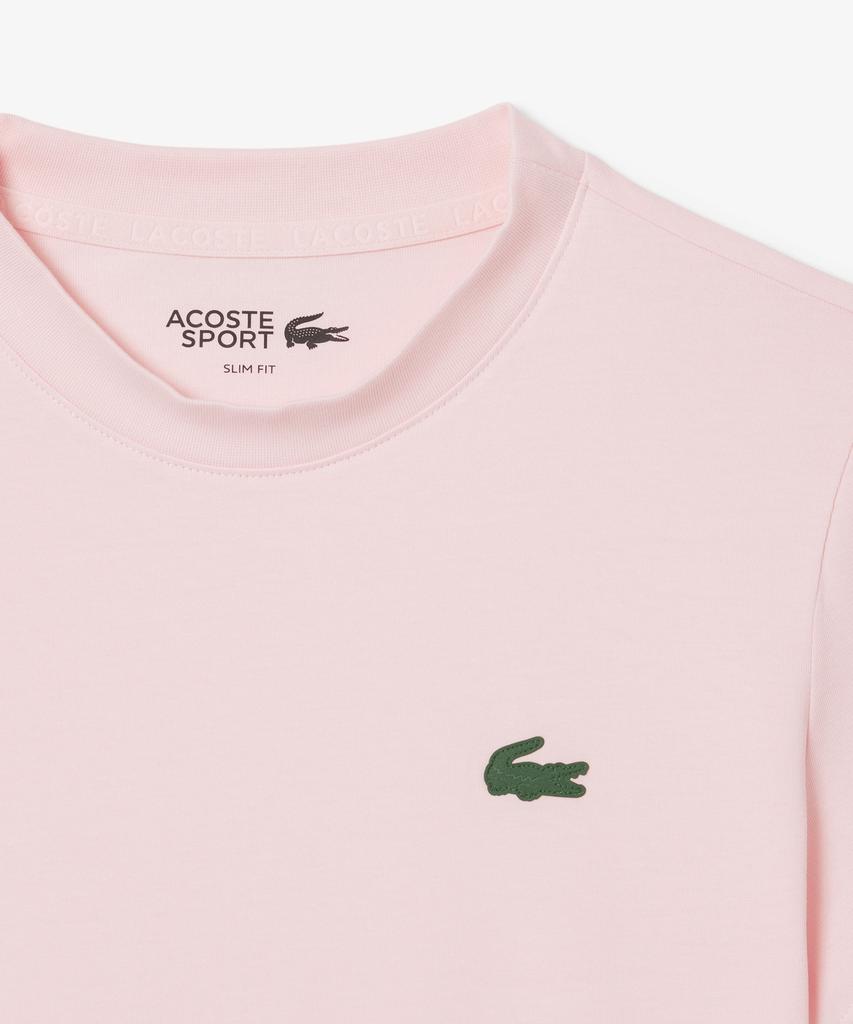 LACOSTE T-shirt da allenamento basic da donna Tf9246-56G T03