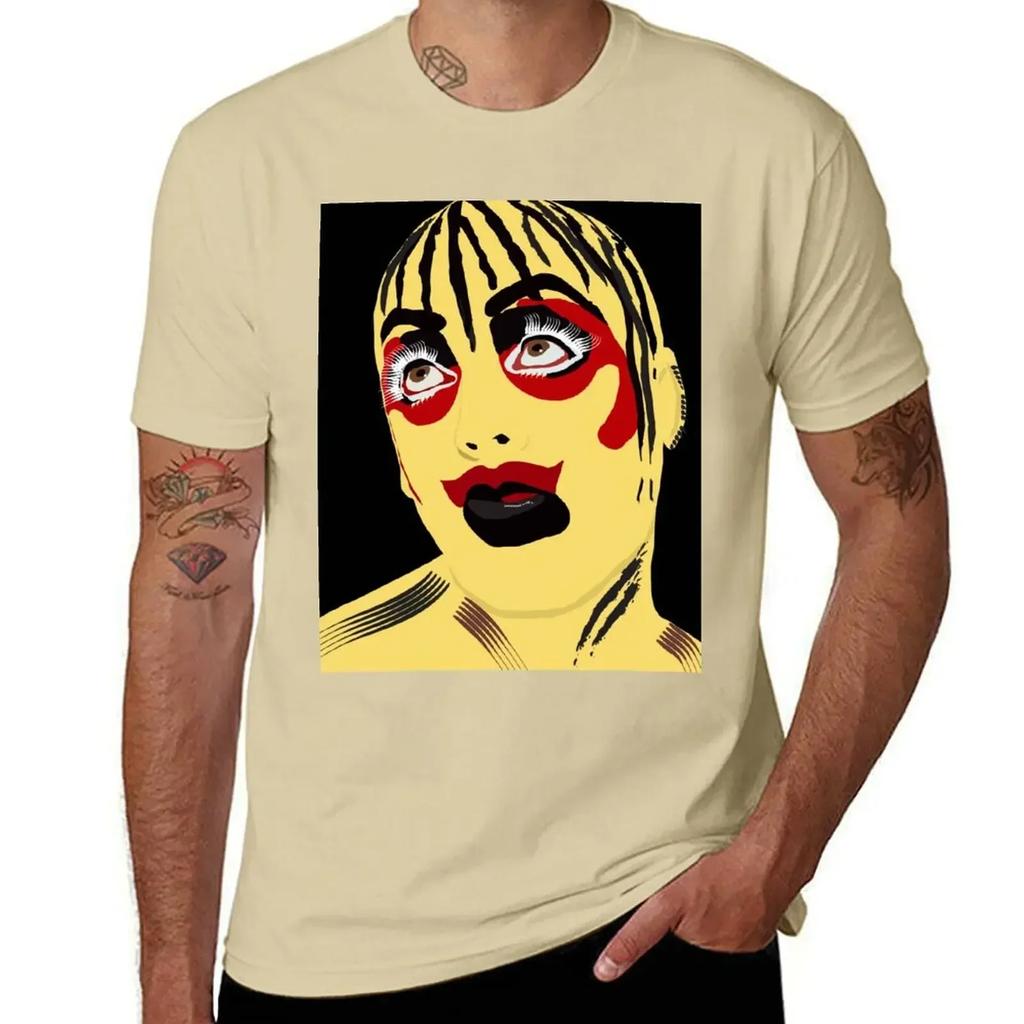 Leigh Bowery Taboo Black Tshirt Oversized T Shirt Oversized Vintage Aesthetic Clothes Clothes For Unisex