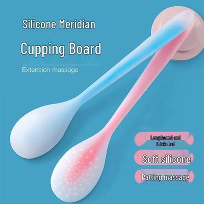 Martello Terapeutico Meridianico in Silicone Morbido: Strumento per la Cura della Salute di Tutto il Corpo