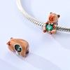 Original Copper Charms Star Dreamcatcher Japanese Culture Beads Fit Bracelet Diy Woman Jewelry