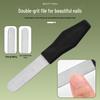 Ultra-Sharp Angled Nail Clippers with ABS Handle for Ingrown Toenails