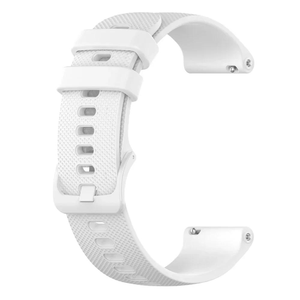 Classic 22 20mm Silicone Strap For HUAWEI WATCH GT 4 Pro 46mm Band GT 3 2 42mm HONOR Magic Watch 4 GS 3 Pro ES Bracelet Replacement Belt