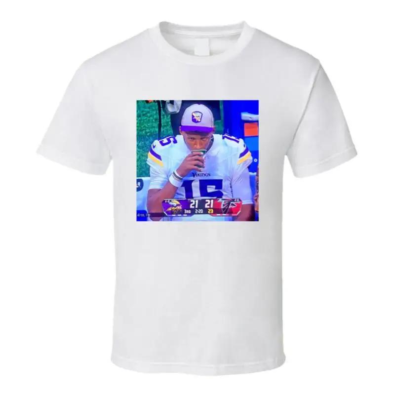 Josh Dobbs 3rd Quarter Tie Game T Shirt