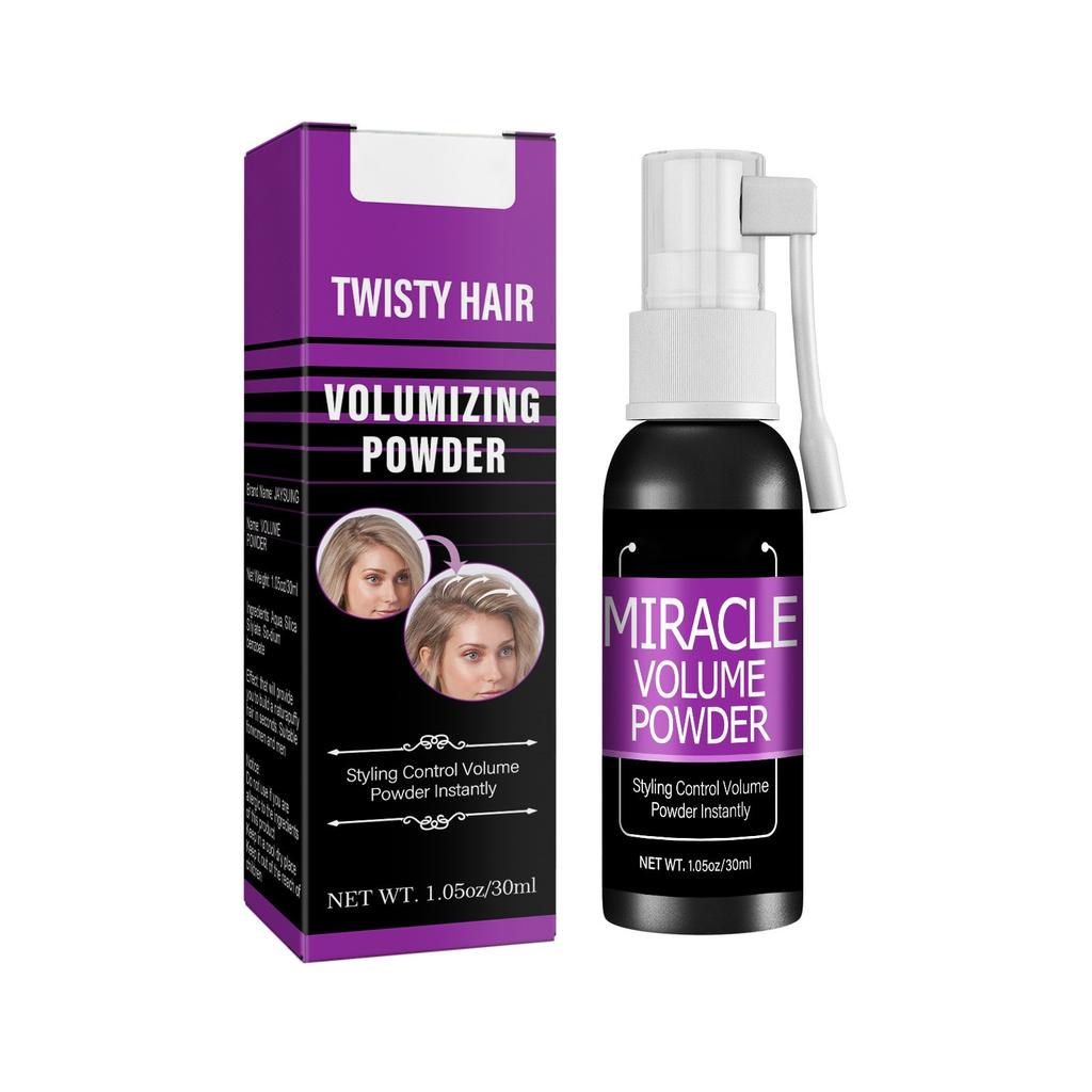 Hair Dry Shampoos Tousy Spray To Oil Powder Lazy Fast Tousy Lasting Bangs Leave-in Spray Refreshing Oil Control 30ml