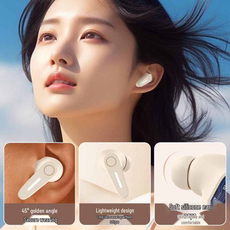 2026 Bluetooth Earbuds for Apple/Xiaomi/Vivo – Ultra-Long Battery Life, Large Capacity, In-Ear Design