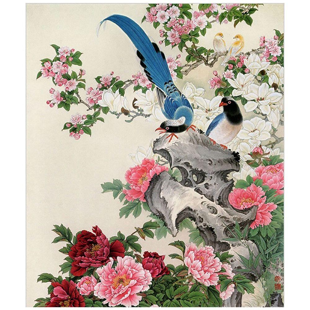 6/9/12/16 Stück Künstlerbedarf Chinesischer Malpinsel Sumi Malerei Schreiben Aquarellpinsel