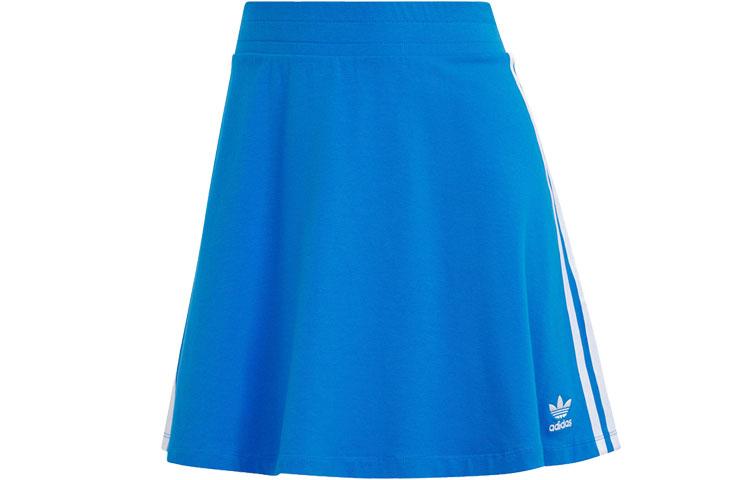 Adidas Originals Adicolor Casual Short Skirts