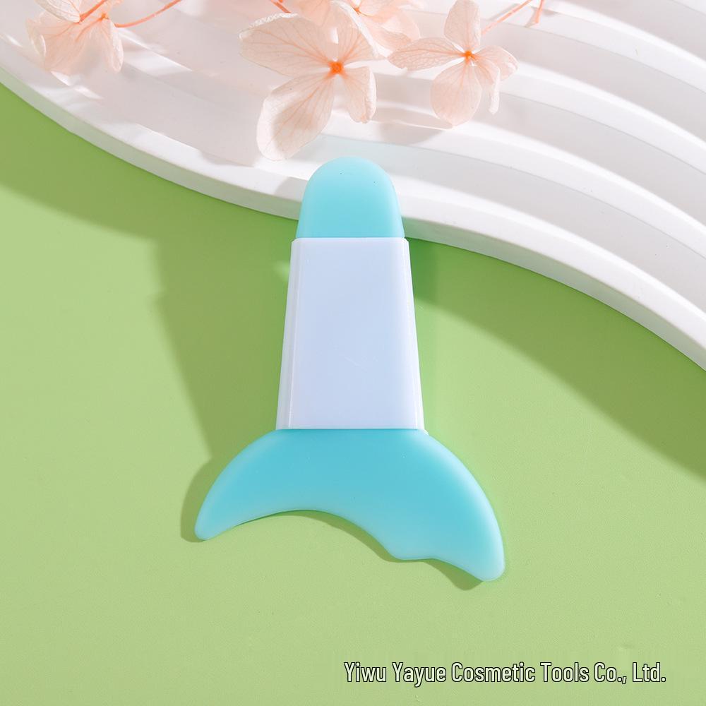 

Silicone Multifunctional Eyelash and Eyeshadow Aid for Beginners