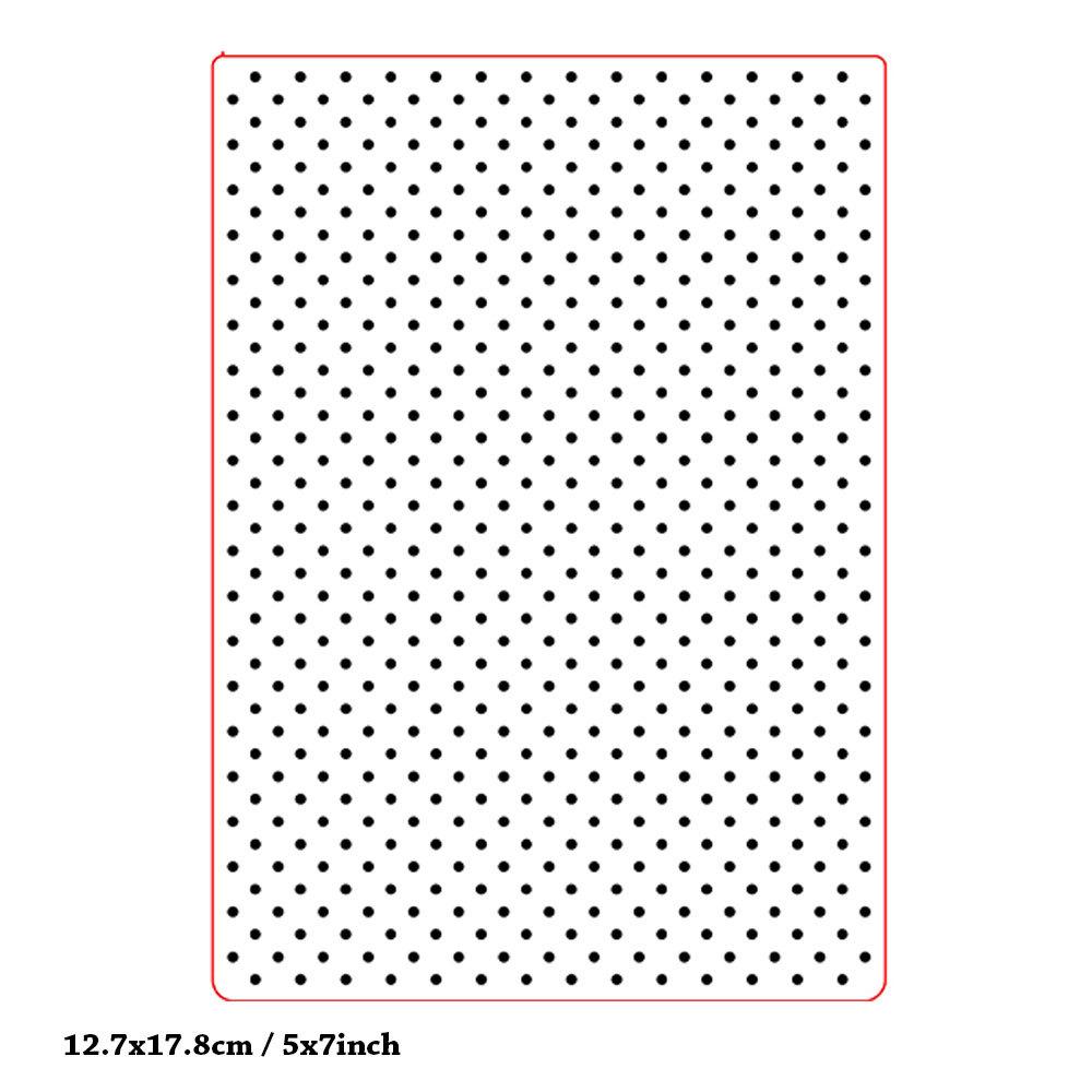 Plastic Embossing Folders Christmas Snowflake Leaves Deer Stencil for Scrapbooking Card Making Embossing Folder for Photo Album