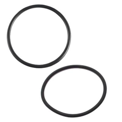 Riloer Front Wheel Hub Cap O-Ring, Replace 5410470, Compatible with Polaris 300 1995, Compatible with Polaris Big Boss 400L 1996-1997, 2 Pcs