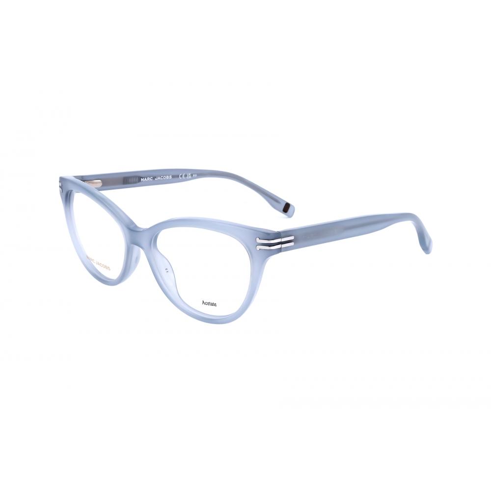 Marc Jacobs 52 Mm Blue Opticals