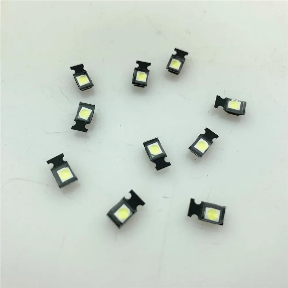 20pcs For Auto Lamp White Yellow Red SMD LED Light Emitting Diode Instrument Light