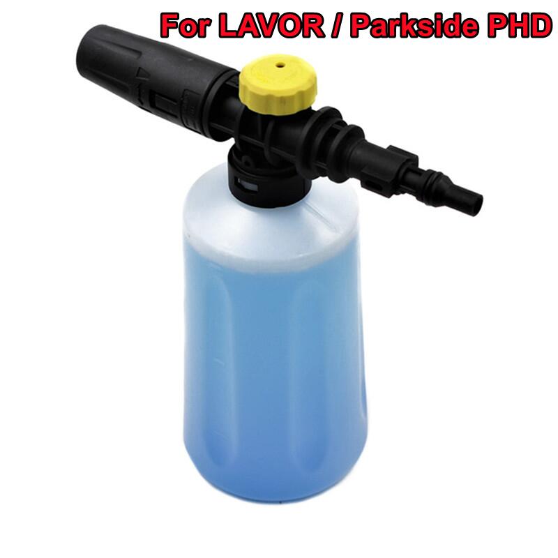 

Professional Snow Foam Lance For Karcher K2 K3 K4 K5 K7 Car Wash With Adjustable Foam Sprayer And Detergent Mixer