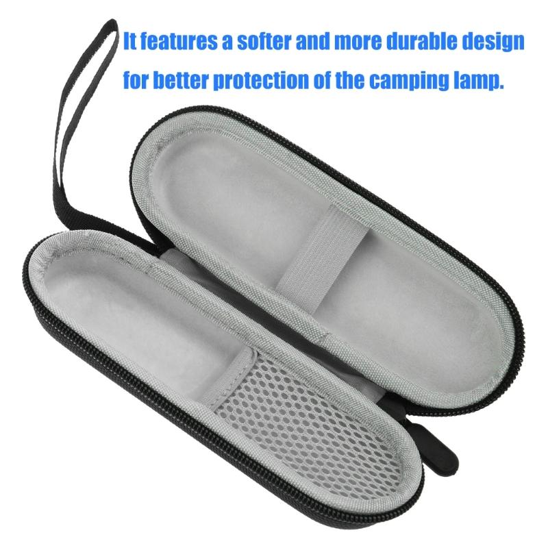 Lightweight Portable Carrying Case For Outdoor Lanterns With Compact Design And Ergonomic Handle Ensuring Easy Transport