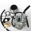 70-110CC Geländemotorrad ATV Buggy PZ19 Vergaser mit Luftfilter