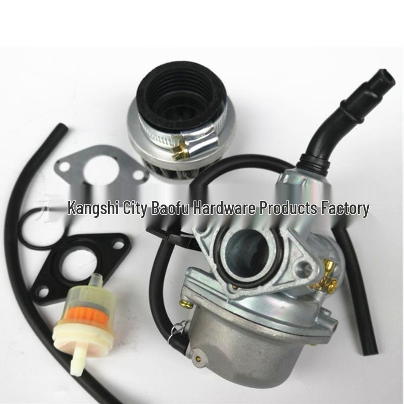 70-110CC Off-road Motorcycle ATV Buggy PZ19 Carburetor with Air Filter Motorcycle Carburetor