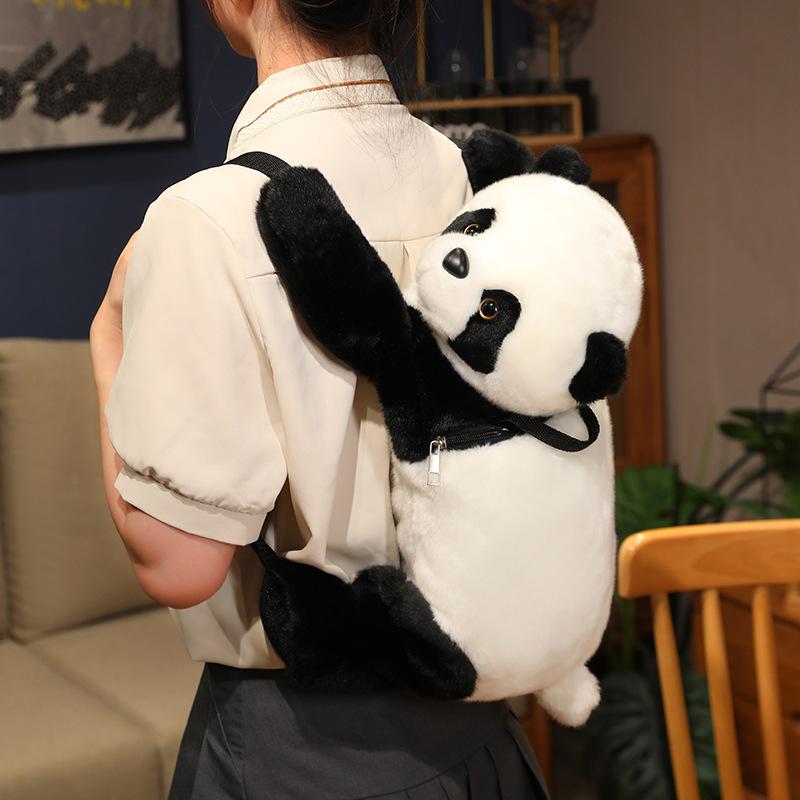 

Милая кукольная сумка, мультяшный зоопарк, коллекция, рюкзак, кукольная сумка для девочек see details