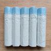 Thickened Large Drawstring Trash Bags - Home Kitchen/Student Dorm/Bathroom Use, Handheld Disposable Garbage Bags RQSL-WM-0063-3