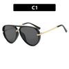 2025 New Fashion Sunglasses Women Men Sunscreen and Travel Eyeglasses Outdoor Driving UV400 Vintage Sun Glasses Goggles