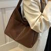 Popular Bags for Women Commuting Tote Bags Niche Design Retro Versatile Underarm Bag Fashionable Shoulder Bag