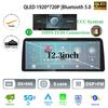 12.3" For BMW 3-5 Series E60 E61 E62 M6 E90 E91 E92 Android 14 Car Radio Multimedia GPS Navigation Stereo CarPlay Touch Screen