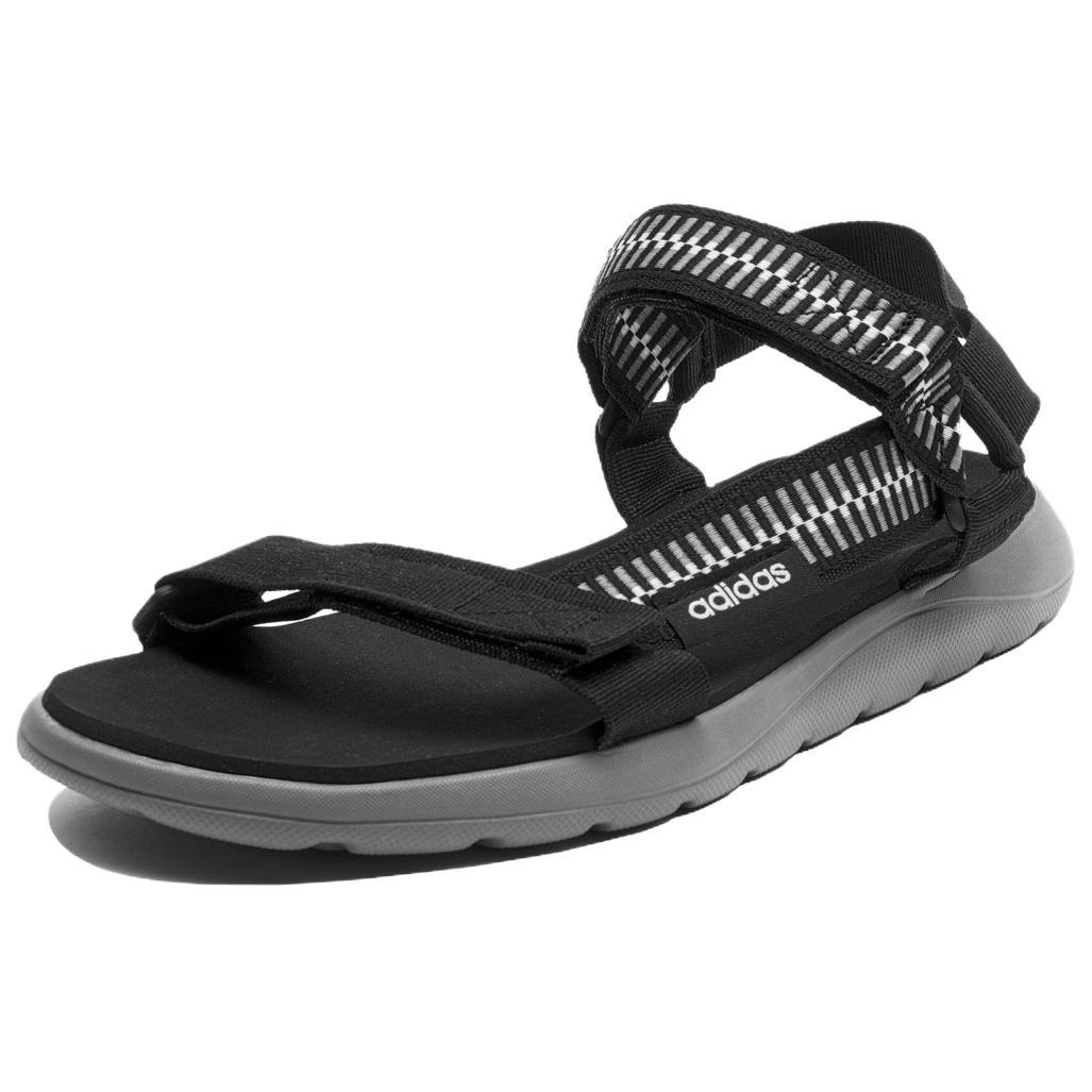 adidas Comfort Sandal Core Black Men s GV8243 EU 44.5