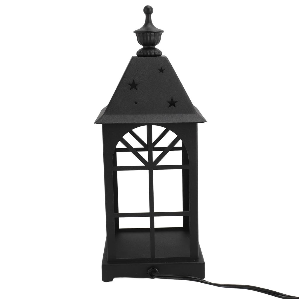 Candle Warmer Lamp Metal Iron Vintage Aromatherapy Wax Melting Lamp Electric Candle Warmer with 2