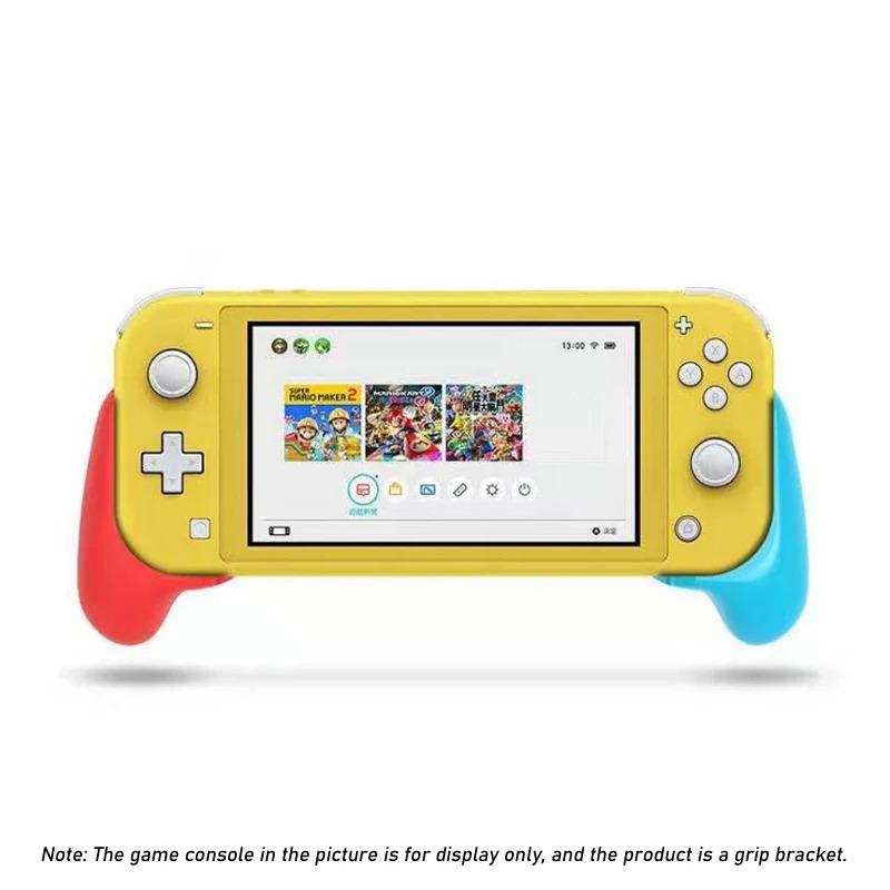 Agarre para Switch Lite, agarre ergonómico para mano para Switch Lite, accesorios para Switch Lite