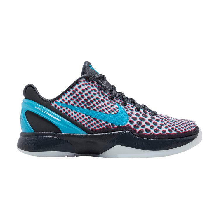 

Nike Kobe 6 ASG Hollywood 3D (2026) (GS) 36