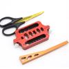 18-in-1 / 23-in-1 RC Gereedschapskits Schroevendraaier Tangen Zeskant Dop Socket Reparatie Doos Set voor het Repareren van RC Vliegtuigen RC Auto Model Speelgoed