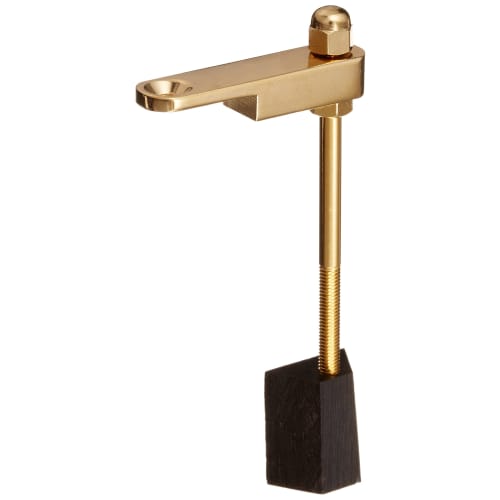 Scud Pickguard Bracket for Archtop Guitars, Gold (ATB-GS)