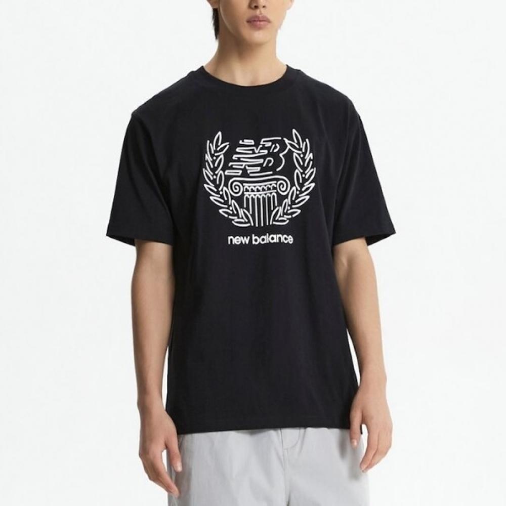 

New Balance Uni Debut Graphic Short Sleeve Tee B1 Nbnef22421 19 35 1.NBNEF22421 19/M